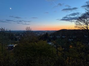 Schlossberg Sonneberg Ferienwohnung